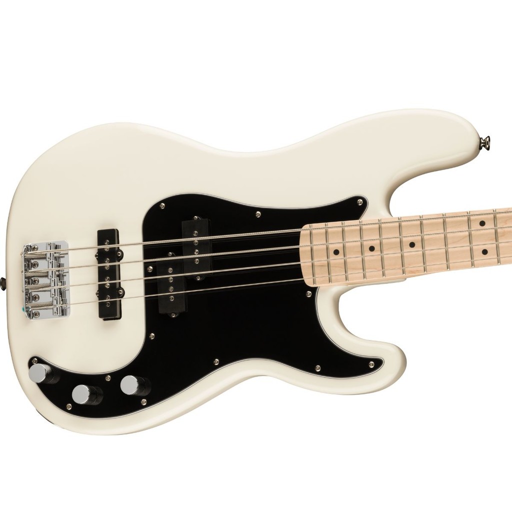 Baixo 4 Cordas Fender Squier Affinity Series® Precision Bass® PJ