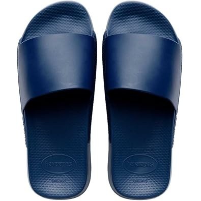 Havaianas Unisex Slide Klassieke flip-flop, groen, 1/2 VK