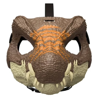 Máscara Dinossauro Jurassic World Espinossauro - Mattel