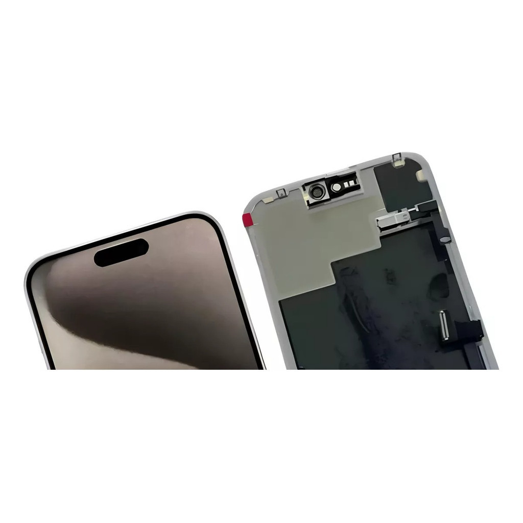 Tela Compativel Display iPhone 15 Pro Max INCELL VIVID | Shopee Brasil