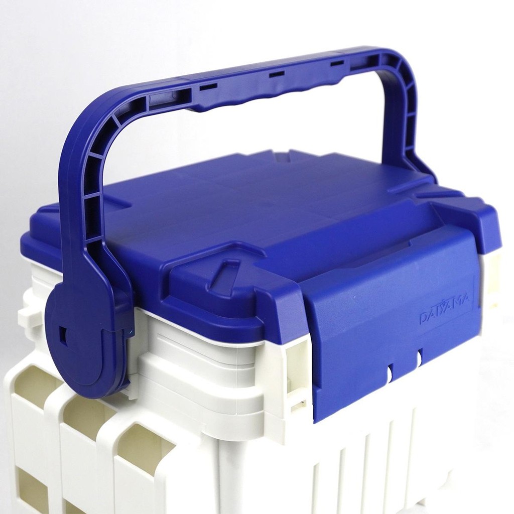 Caixa de Pesca com Estojo e Divisórias DY17005 - Daiyama | Shopee