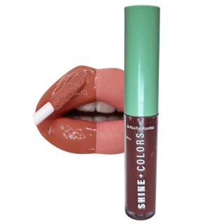 Gloss Tint Momento Mágico Shine Colors Abelha Rainha 3g em Oferta na Shopee