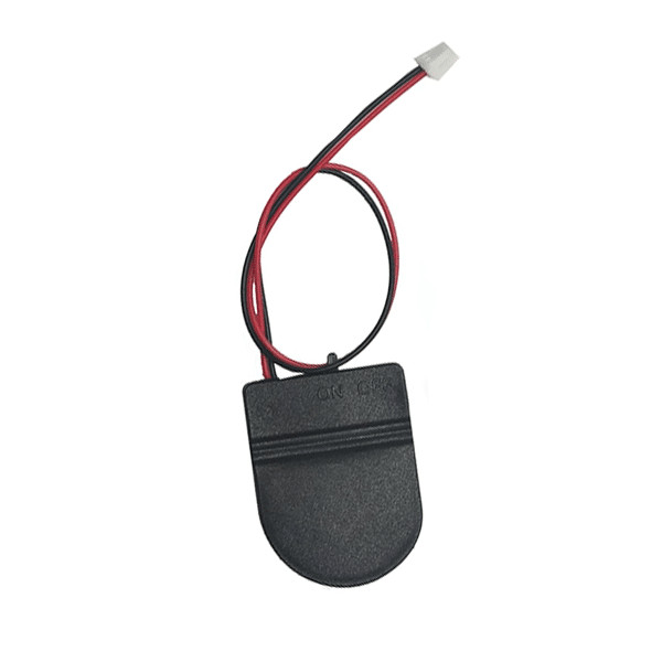 Case para bateria CR2032 com conector para RTC | Shopee Brasil