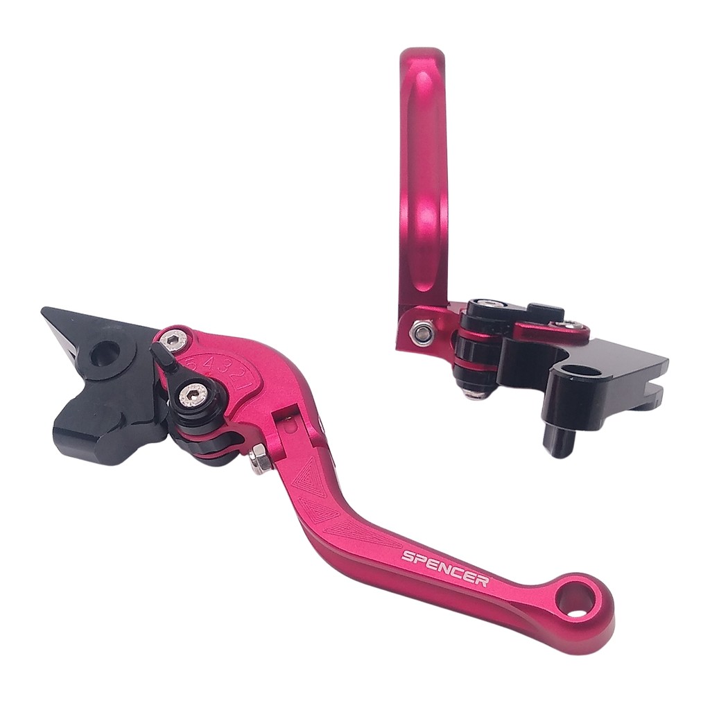 Manete Spencer Dobrável Kawasaki Zx6r 636 Zx10r Z1000 | Shopee Brasil