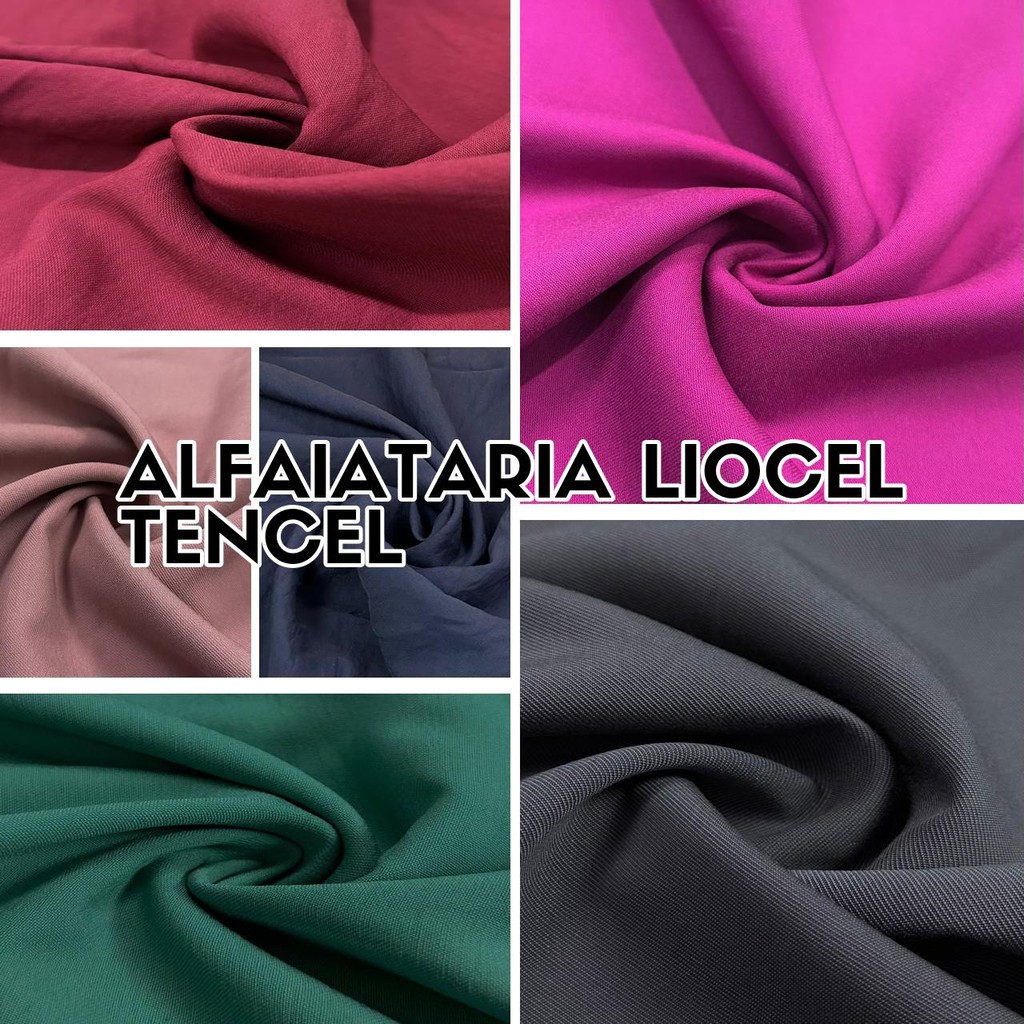 4 Metros Tecido Alfaiataria Liocel (Tencel) (4m x 1.45m) | Shopee Brasil