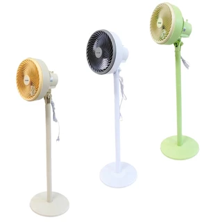 Ventilador Portátil Com 5 Hélices Ajuste De Altura Livremente 110V/127V Ventilador--uso doméstico ou no escritório