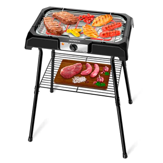 Churrasqueira Elétrica Grand Steak/Grill CH-06 2000W 220V