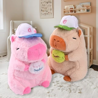 Capivara de pelúcia, bichinho de pelúcia fofo e único para presente Marisa em Oferta na Shopee