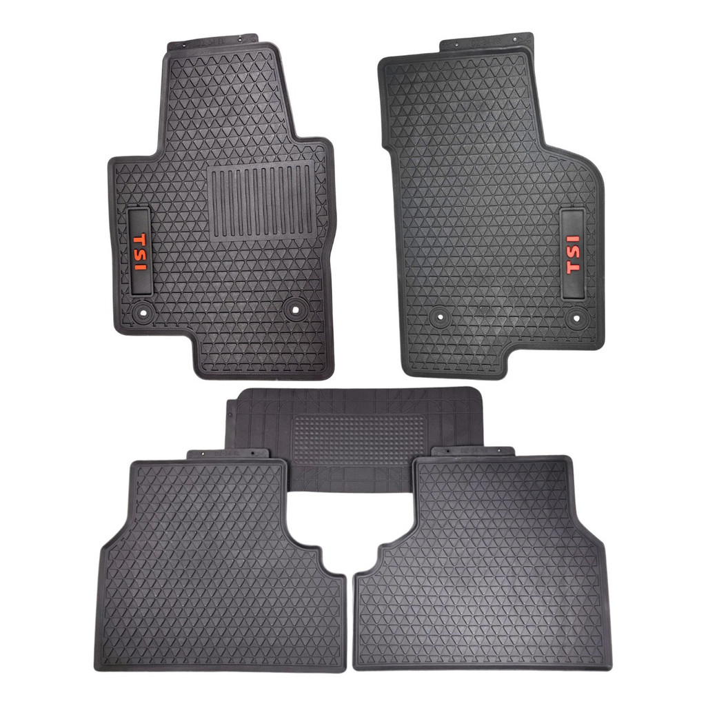Tapete Borracha Jetta Tsi Mk6 Mk6,5 2011 A 2017 Monster Mats