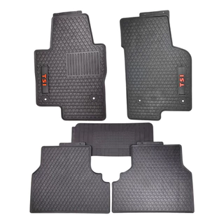 Tapete Borracha Jetta Tsi Mk6 Mk6,5 2011 A 2017 Monster Mats