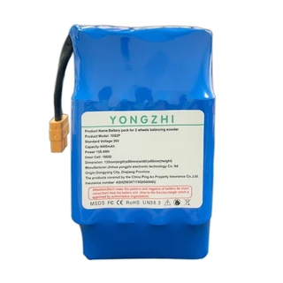 Bateria Universal Yongzhi Para Scooter De Equilíbrio 2 Rodas  marisa em Oferta na Shopee