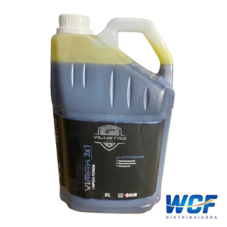 VILUSTRO VIMAX DESENGRAXANTE LIMPEZA PESADA 3X1 5L