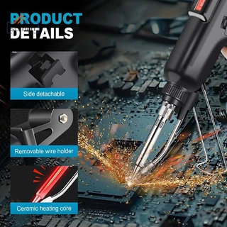 [Scarlett] Máquina De Solda A Laser Soldagem Para Metal Ferro Multifuncional Conjunto Com Fio Automático Calor Interno F