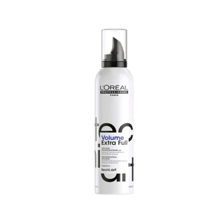 L'Oréal Professionnel Tecni Art Volume Extra Full Mousse Para Fixação 250ml em Oferta na Shopee