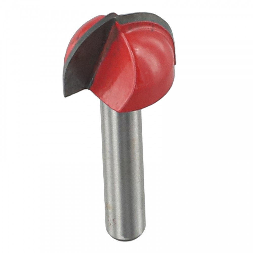 Router Bit Ball Nose CNC Shear Angles Madeira Totalmente Fechada E ...