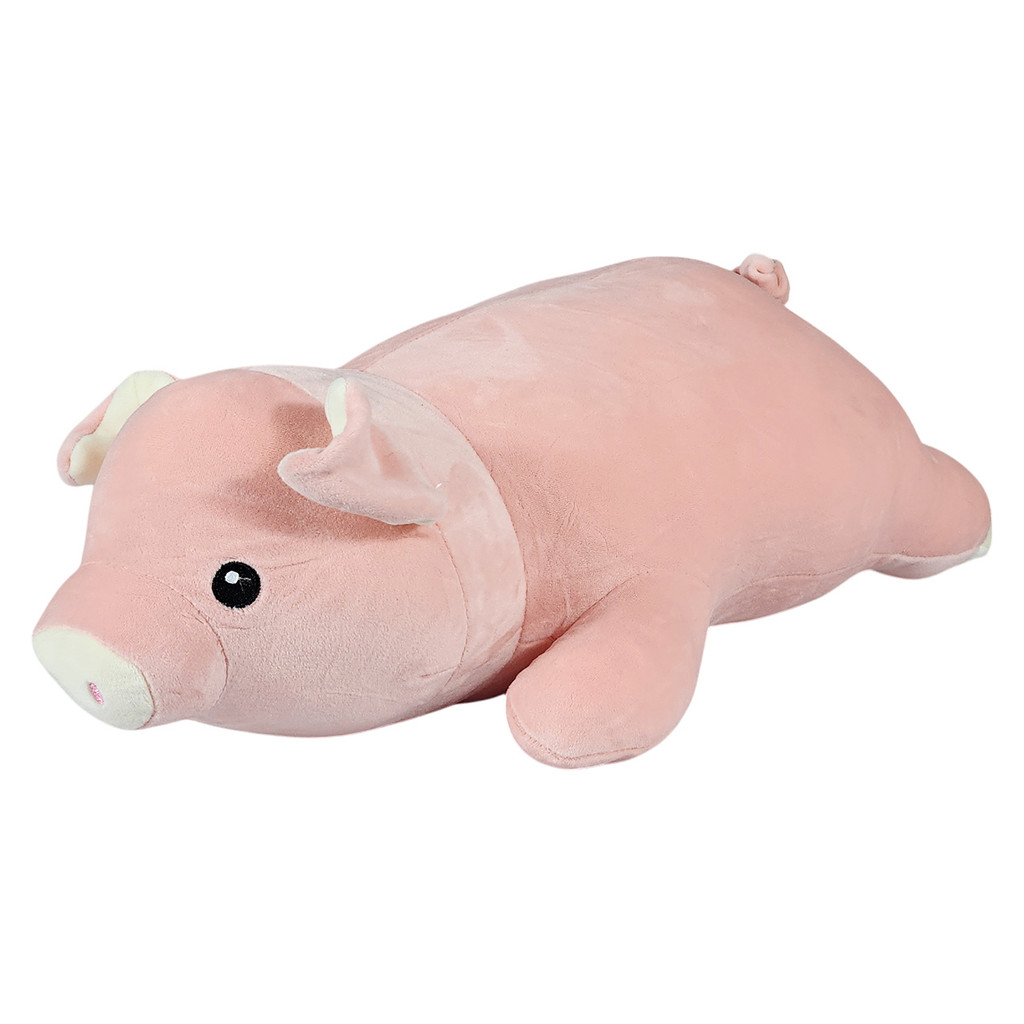 porco-de-pel-cia-deitada-almofada-50cms-shopee-brasil