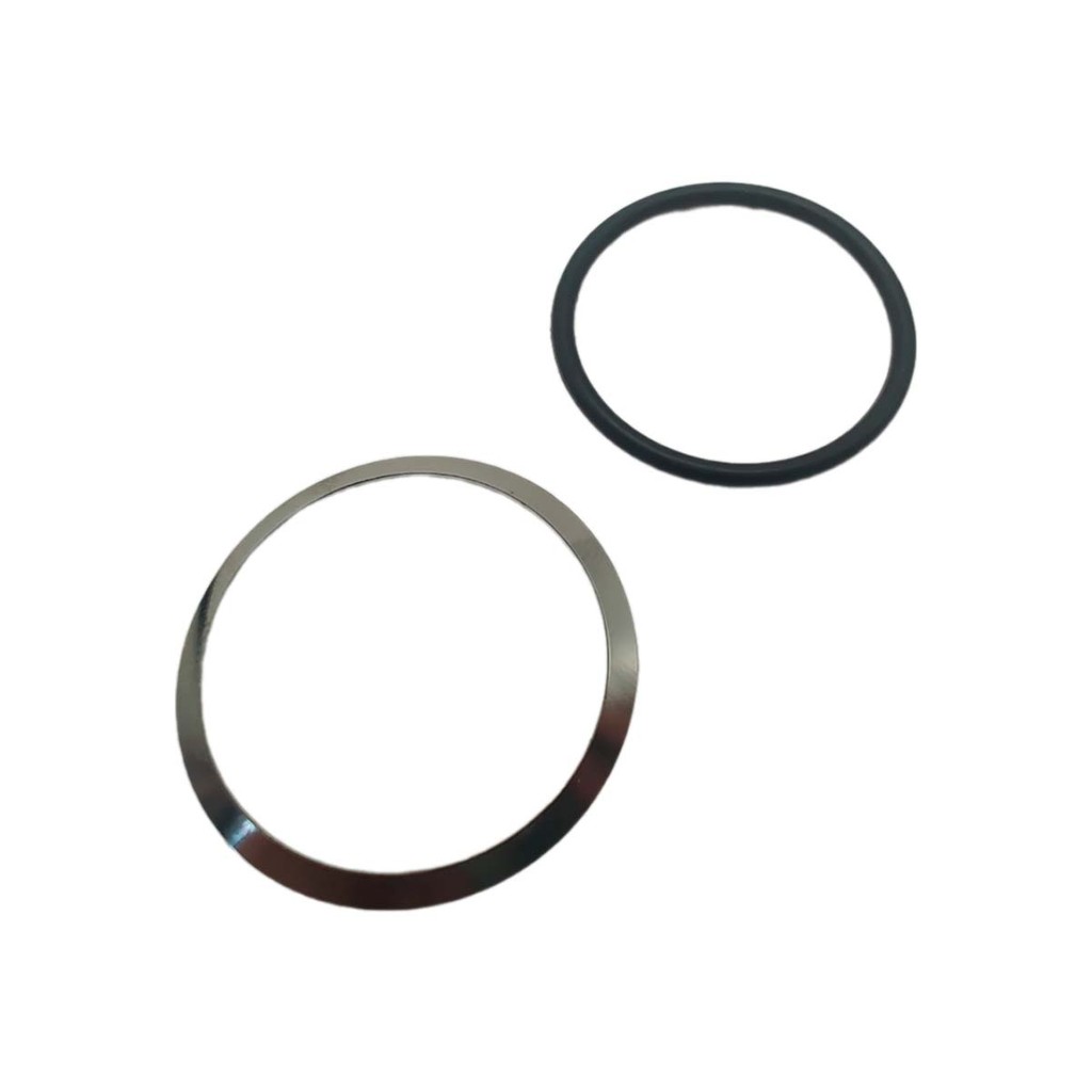 KIT ANEL DE VEDAÇÃO + ANEL ESPAÇADOR DO EIXO LAVA E SECA SAMSUNG - DC60 ...