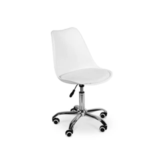 Cadeira Eiffel Office Base Giratória