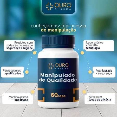 Metilfolato 1000mcg Vitamina B9 Fórmula Ativa
