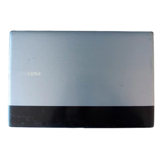 Carcaça Tampa Da Tela para Samsung Rv411 seminovo
