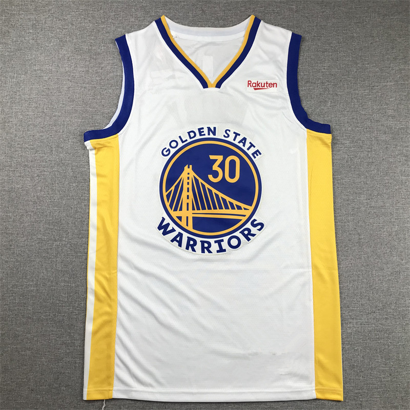 Coletes de camisa de basquete NBA Retro Warriors 23 CURRY 30 #CURRY Roupas esportivas americanas