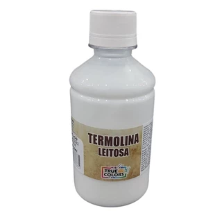 TERMOLINA LEITOSA 250 ML - TRUE COLORS