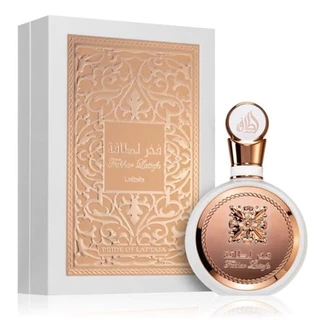 Perfume Árabe Lattafa Fakhar Rose 100 mlEau de Parfum Feminino em Oferta na Shopee