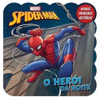 Minhas Primeiras Histórias Marvel - Homem Aranha