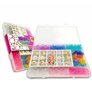 Conjunto Miçangas Biju Collection DMT6313 - Dm Toys