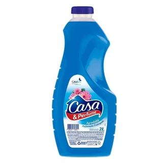 Limpador Casa Perfume Agradable 2L - Embalagem com 6 Unidades em Oferta na Shopee