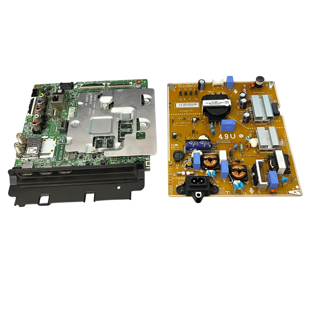 Genuine LG Range Oven Control Board Set # EBR77562706