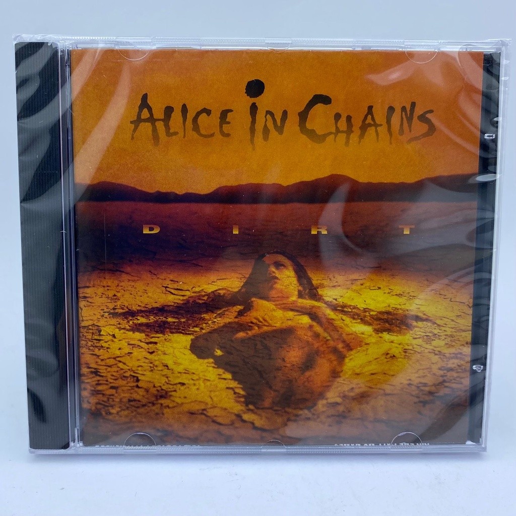 Cd Alice In Chains - Dirt | Shopee Brasil