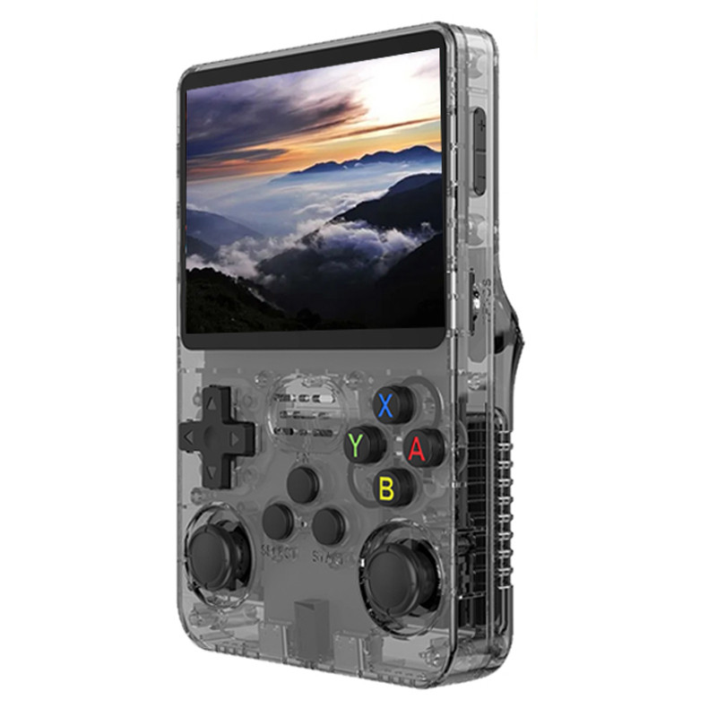 ARKOS R36S Retro Portátil Console De Videogame Sistema Linux 3.5 ...