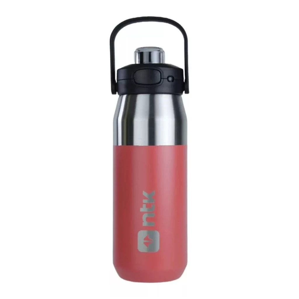 Garrafa Térmica Nautika 750ml 8h Quente 24h Gelada - Rosa