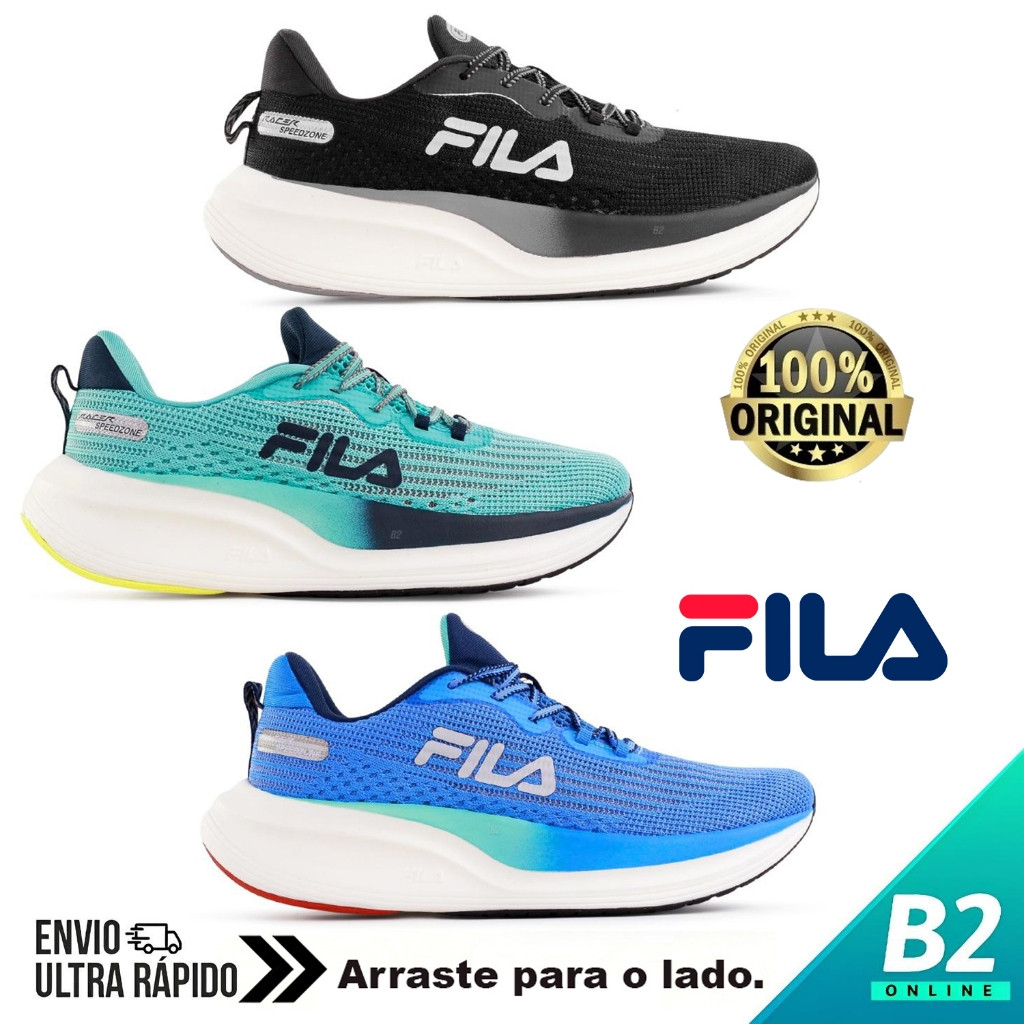 Original Men's Speedzone Racer Com Nota Fiscal e Garantia | Shopee Brasil