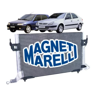Condensador Magneti Marelli Berligo Xsara Partner 306 1.6 1.8 2.0 1994 A 2006