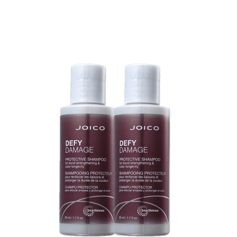 Kit Joico Defy Damage Protective - Shampoo 50ml (2 Unidades) | Shopee ...
