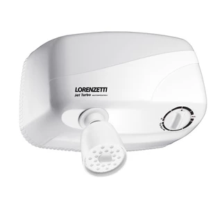 Ducha Jet Turbo Multitemperaturas 5500W Lorenzetti 110V em Oferta na Shopee
