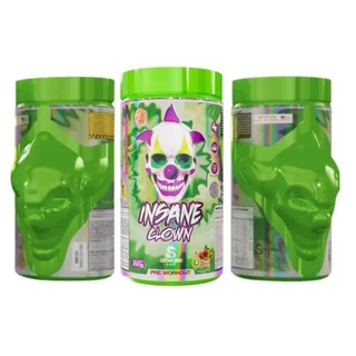 Demons Lab Suplemento Alimentar Aminoácidos em Pó Insane Clown 350g