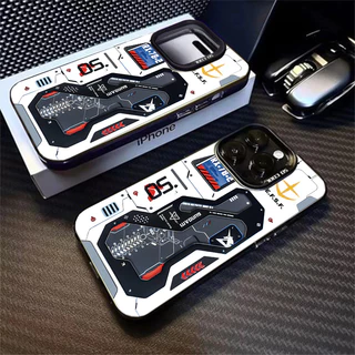 Capinha capa Fosco Anti impac Rígida MechArmour urso para iPhone 8 7 11 12 13 14 15 16 pro max plus x/xs xr XSMAX case