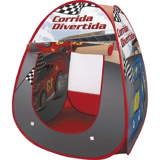 Barraca Corrida Divertida Dmt4691 - Dmtoys