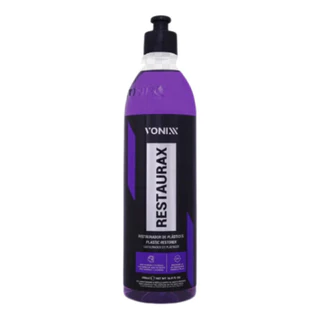 Restaurador Restaurax 500ml Vonixx