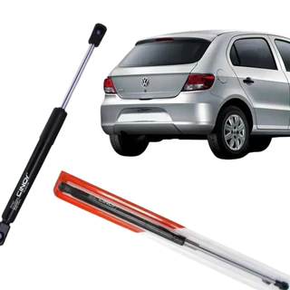 Amortecedores Unitário Tampa Traseira Porta Malas GOL GV 2008 Cinoy em Oferta na Shopee