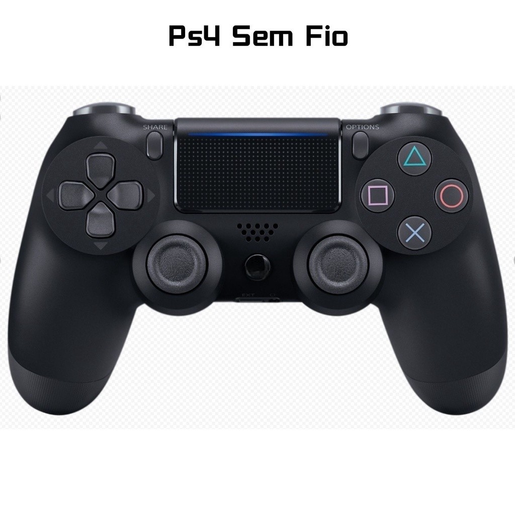 Controle Sem fio Para Ps4 Joystick Playstation Dualshock 4