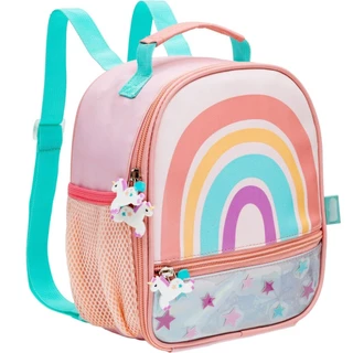 Lancheira Térmica Infantil Magic Unicórnio 18839 - Buba