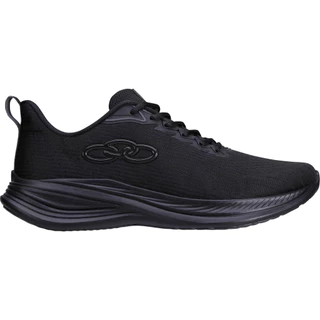 Tenis Olympikus Marte Preto Masculino Caminhada Original Treinos Academia Macio Leve e Confortável