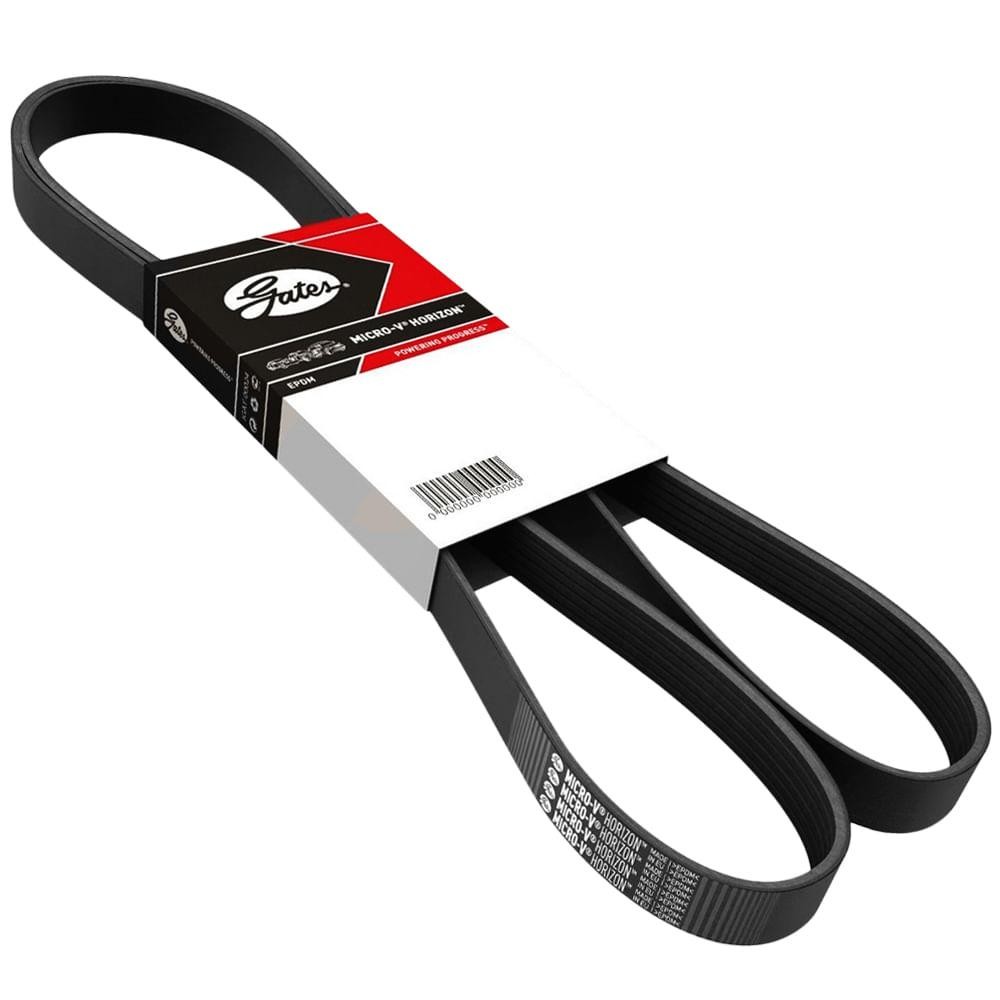 Correia Alternador Ecosport Fiesta HB20 MicroV Gates 6PK2137 | Shopee ...