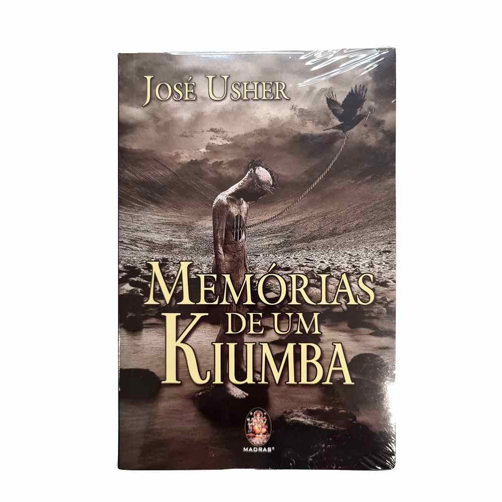 Livro Memórias de Um Kiumba :D | Shopee Brasil