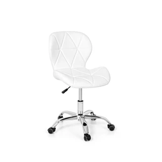 Cadeira Office Eiffel Slim Base Giratória