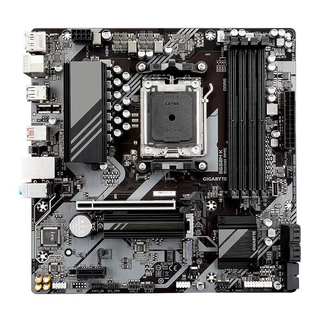 Placa Mae Gigabyte B650M K, DDR5, Socket AM5, Chipset AMD B650, B650M-K em Oferta na Shopee
